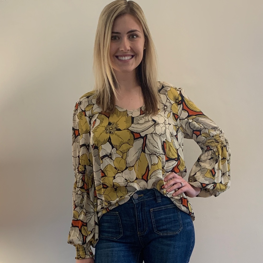 Cabi Fall 2020 Sequel Blouse